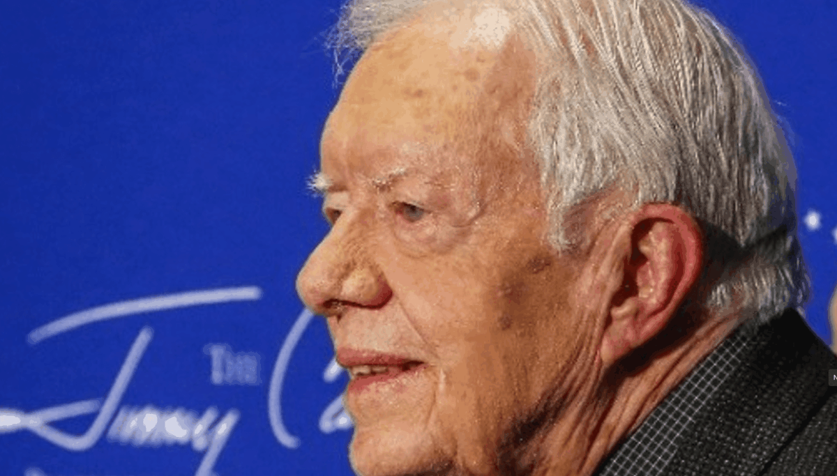 Πέθανε o πρώην πρόεδρος των ΗΠΑ Τζίμι Κάρτερ – Ποιός ήταν