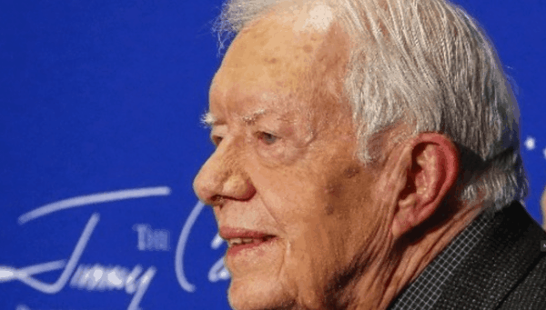 Πέθανε o πρώην πρόεδρος των ΗΠΑ Τζίμι Κάρτερ – Ποιός ήταν