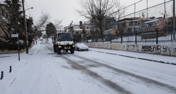 Κακοκαιρία: Οδηγίες προς τους πολίτες για ασφαλείς μετακινήσεις