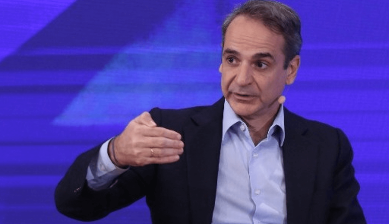 Μητσοτάκης: Parco.gov.gr και kids wallet ενάντια στον εθισμό ανηλίκων στα social media