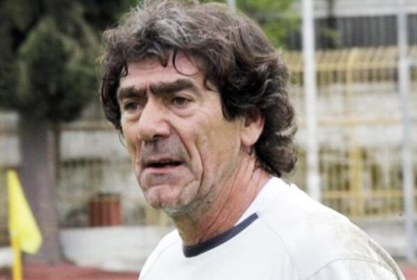 Νίκος Σαργκάνης: Πέθανε ο παλαίμαχος τερματοφύλακας