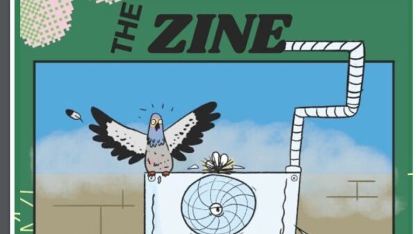 Mαθητές και μαθήτριες δημιουργούν κόμικς για την κλιματική αλλαγή