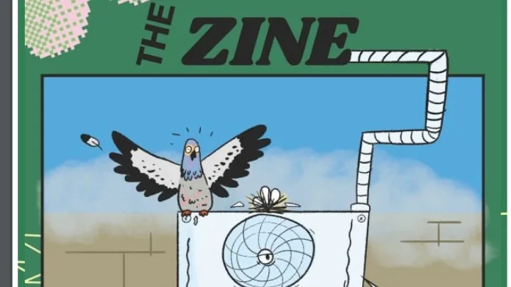 Mαθητές και μαθήτριες δημιουργούν κόμικς για την κλιματική αλλαγή