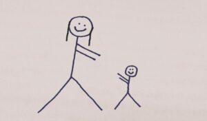 Μάνα, φταίω εγώ που δεν ονειρεύομαι σαν και σένα έναν καλύτερο κόσμο;