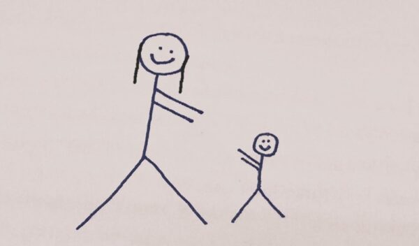 Μάνα, φταίω εγώ που δεν ονειρεύομαι σαν και σένα έναν καλύτερο κόσμο;