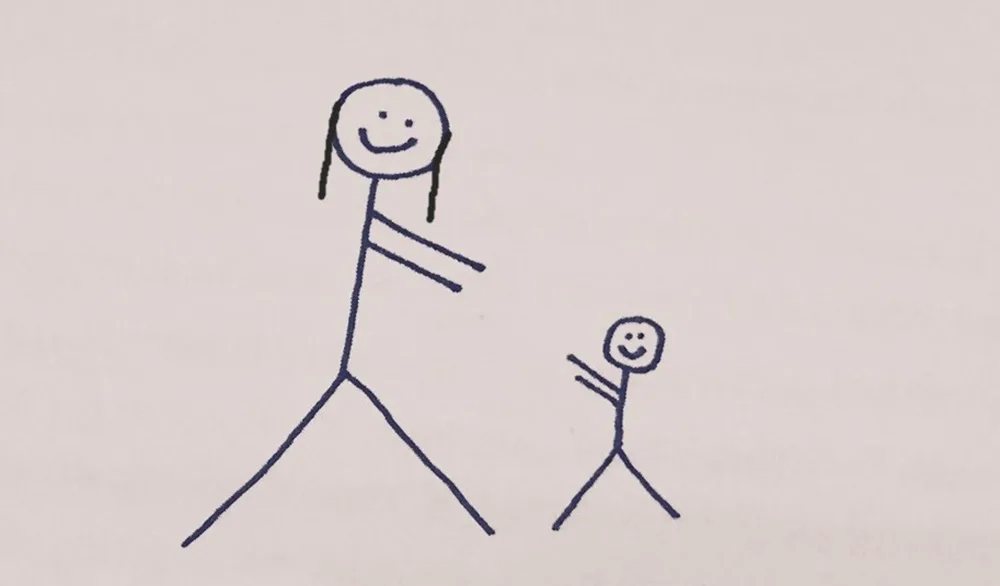 Μάνα, φταίω εγώ που δεν ονειρεύομαι σαν και σένα έναν καλύτερο κόσμο;