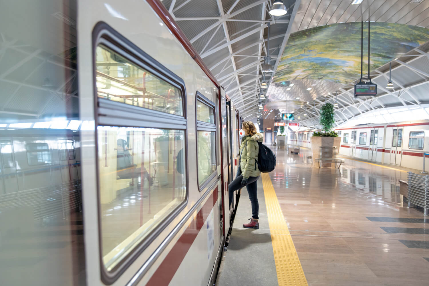 Σε λειτουργία το railway.gov.gr - Για πρώτη φορά live γεωεντοπισμός τρένων μέσω δορυφόρων