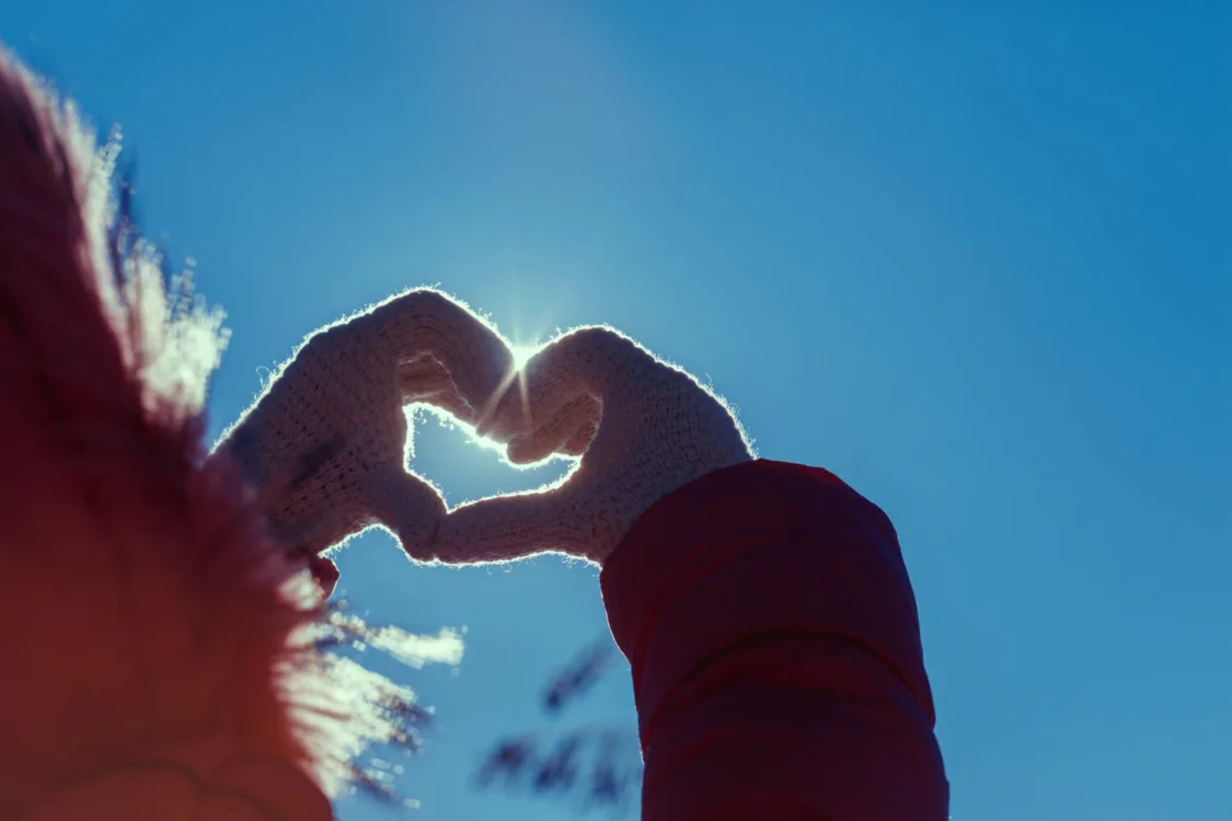 Ποιά είναι η ανώτερη μορφή αγάπης