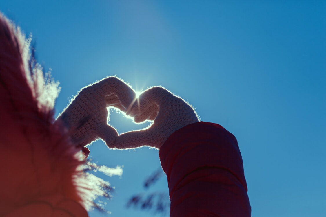 Ποιά είναι η ανώτερη μορφή αγάπης