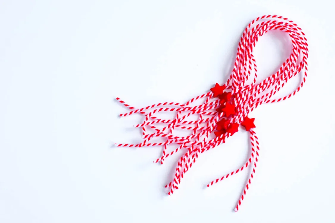 Πώς φτιάχνω Μαρτάκια; Από πού προέρχονται;