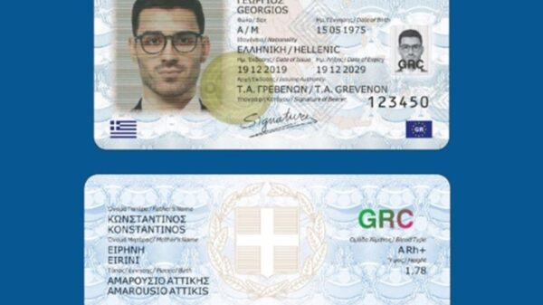 Νέες ταυτότητες: Τι ισχύει αν δεν βγάλετε μέχρι το καλοκαίρι