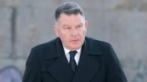 Πέθανε ο Αλέξης Κούγιας