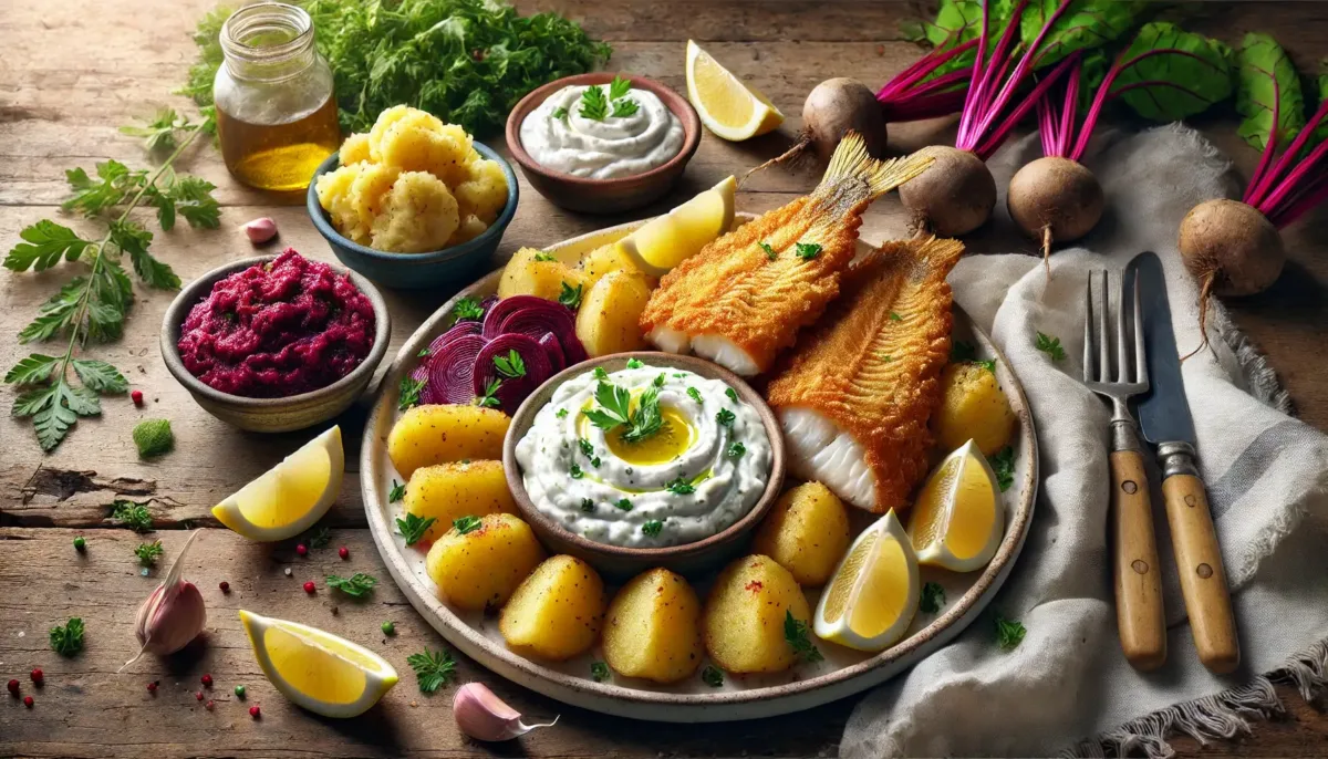 25η Μαρτίου: Μπακαλιάρος σκορδαλιά – Πώς να τον μαγειρέψετε