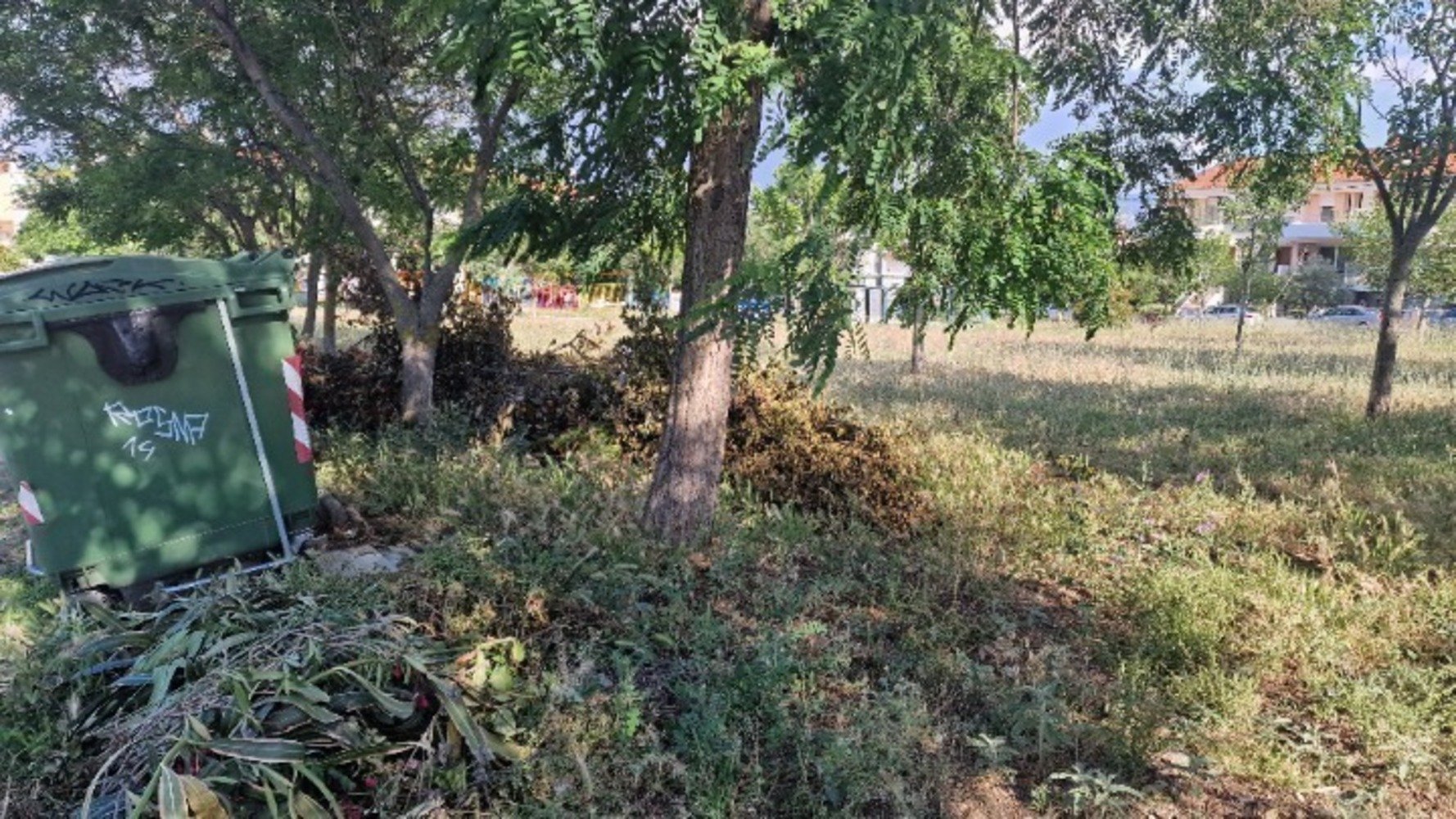 Οι νέες προθεσμίες για τον καθαρισμό οικοπέδων