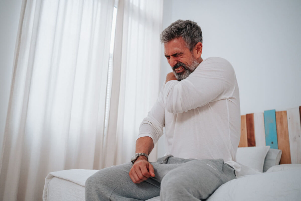 Γιατί παθαίνουμε κράμπες;