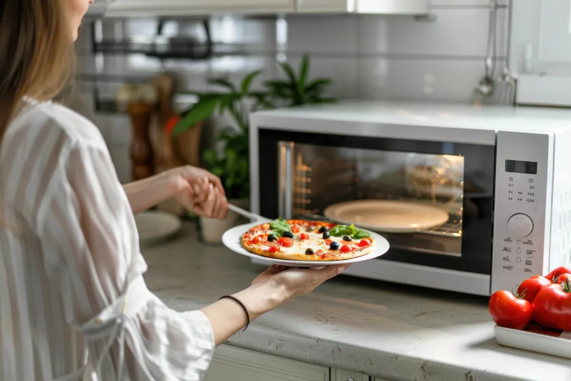 Ποιά σκεύη δεν βάζουμε ποτέ στο φούρνο μικροκυμάτων