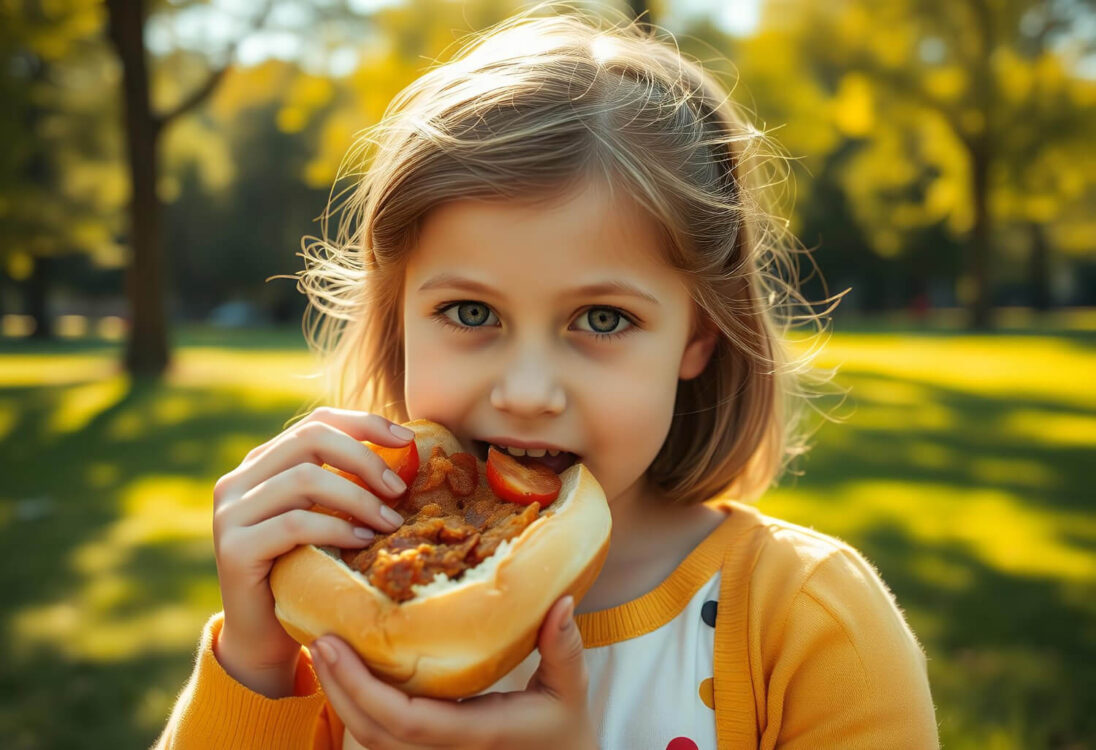 Μπορούμε να αφήνουμε το παιδί να τρώει «σαβούρες»; Ή μήπως όχι;