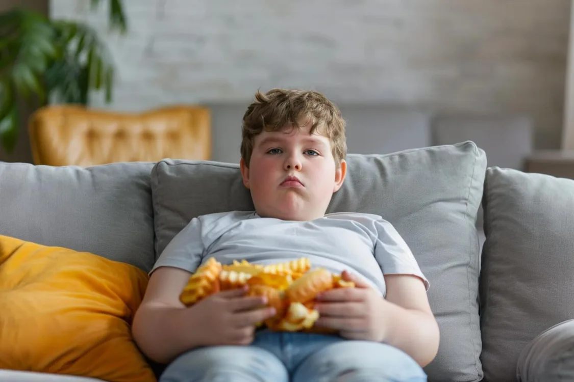 Πώς να καταλάβω αν το παιδί μου είναι παχύσαρκο – Τι λένε οι ειδικοί