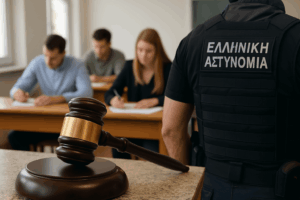 Ρόδος: Δύο χρόνια παράνομης δράσης για το κύκλωμα πτυχίων αγγλικών – Καταδίκη από Europalso