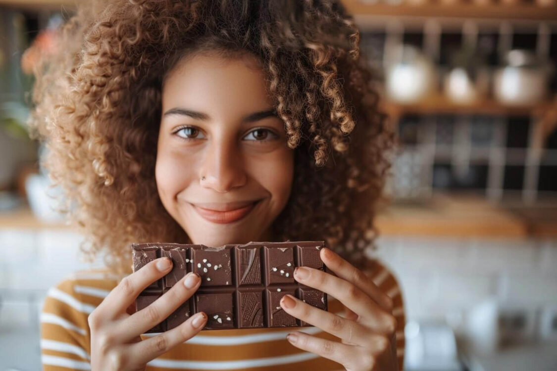 Είναι η σοκολάτα εθιστική ή απλώς την αγαπάμε πολύ;