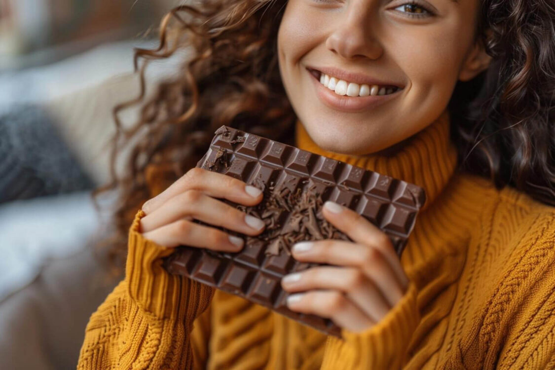 Είναι η σοκολάτα εθιστική ή απλώς την αγαπάμε πολύ;