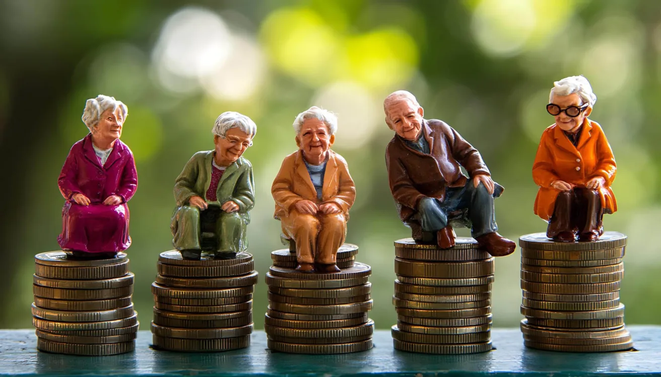 Συντάξεις: Η τάση που αποτυπώνεται στα τελευταία δεδομένα