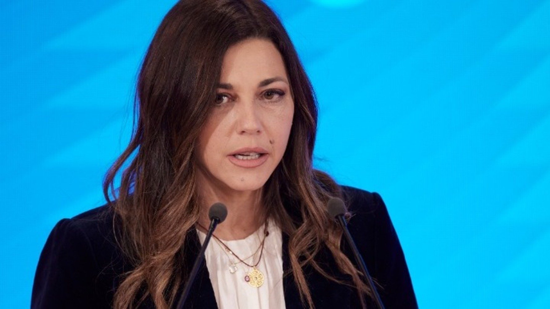 Ζαχαράκη: Απαραίτητη η καλλιέργεια δεξιοτήτων μέσω του εκπαιδευτικού μας συστήματος - Τι ανέφερε για την τεχνητή νοημοσύνη