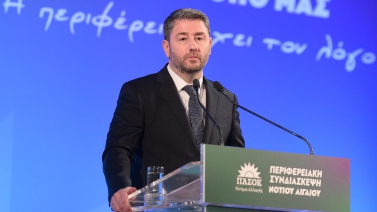 Ανδρουλάκης: «Στις πόλεις βραχνάς το ενοίκιο, στα χωριά χάνεται η περιουσία »