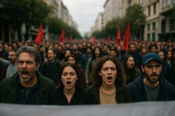 24ωρη απεργία: Παραλύει η χώρα – Ποιοί θα απεργήσουν – Πώς θα κινηθούν τα μέσα μεταφοράς