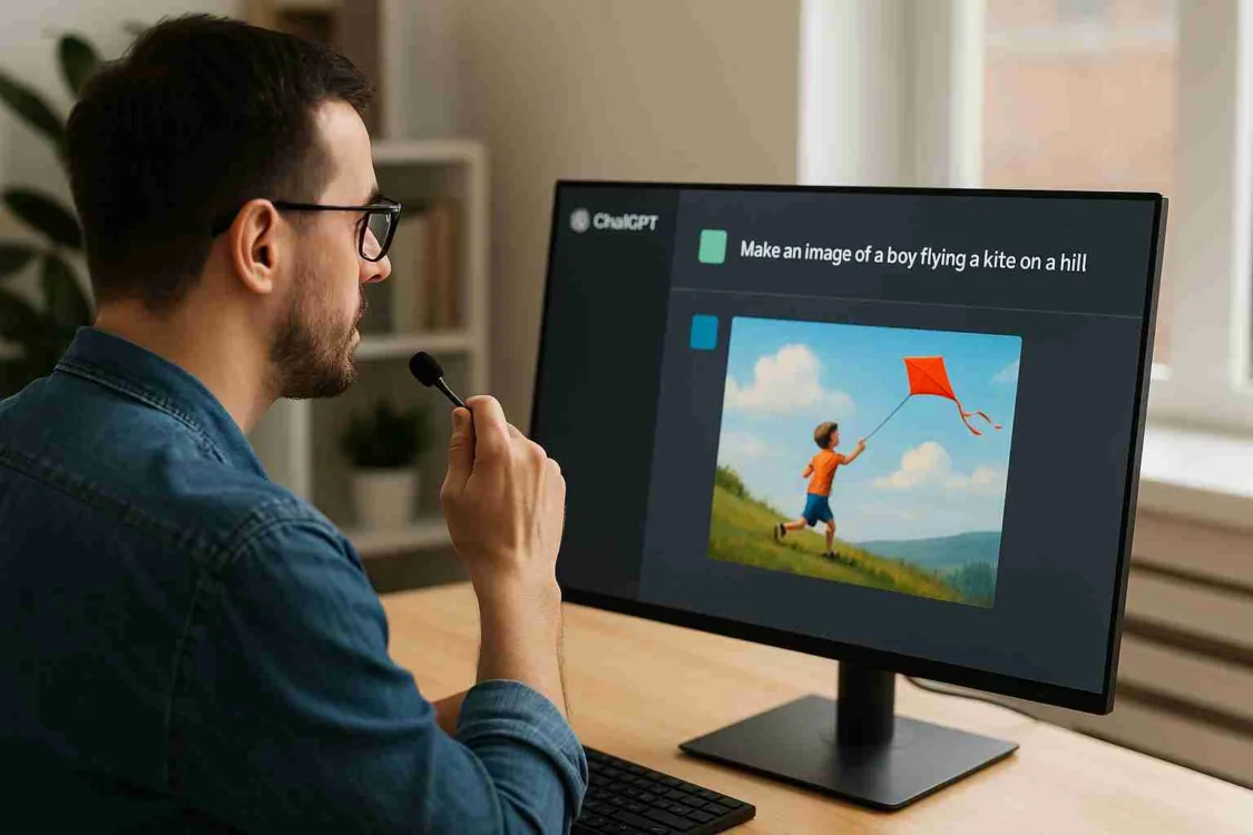 Πώς να κάνετε εικόνα στο ChatGPT – Τι αλλάζει με το GPT-4o