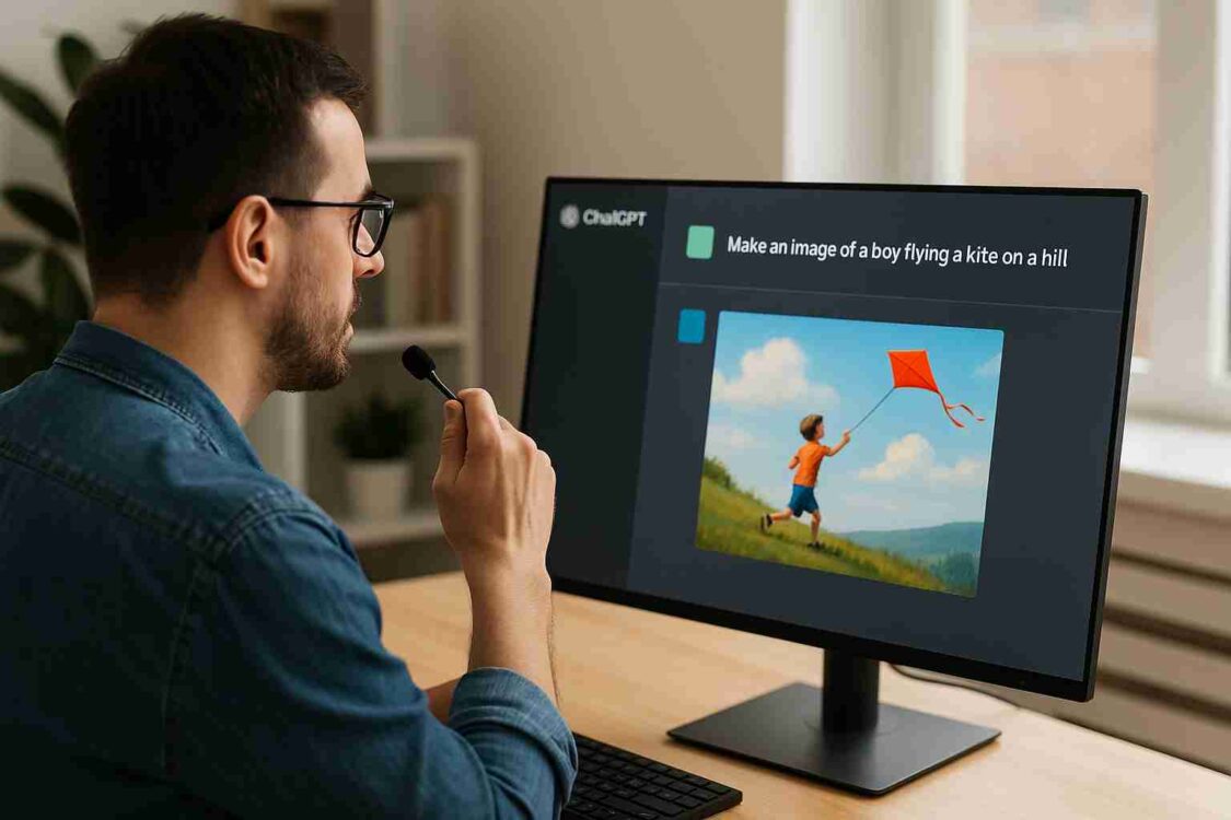 Πώς να κάνετε εικόνα στο ChatGPT – Τι αλλάζει με το GPT-4o