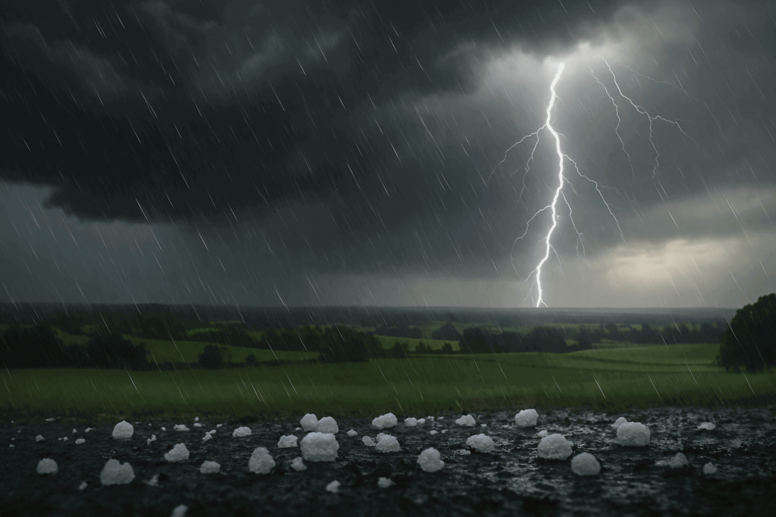 Έκτακτο δελτίο καιρού - Κακοκαιρία: Ποιές περιοχές θα πλήξει 