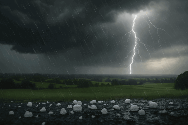 Καιρός: Νέο έκτακτο δελτίο επιδείνωσης  – Οι περιοχές θα «χτυπήσει» η κακοκαιρία