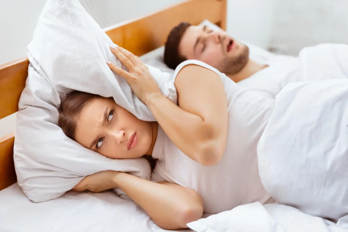 Πώς αντιμετωπίζεται το ροχαλητό