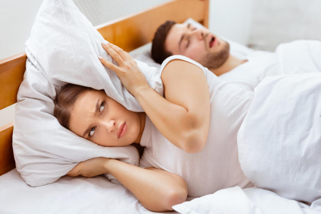 Πώς αντιμετωπίζεται το ροχαλητό