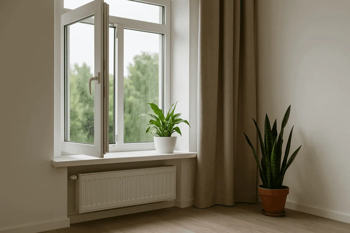 Πώς να μειώσω την υγρασία στο σπίτι - Λύσεις για κάθε χώρο