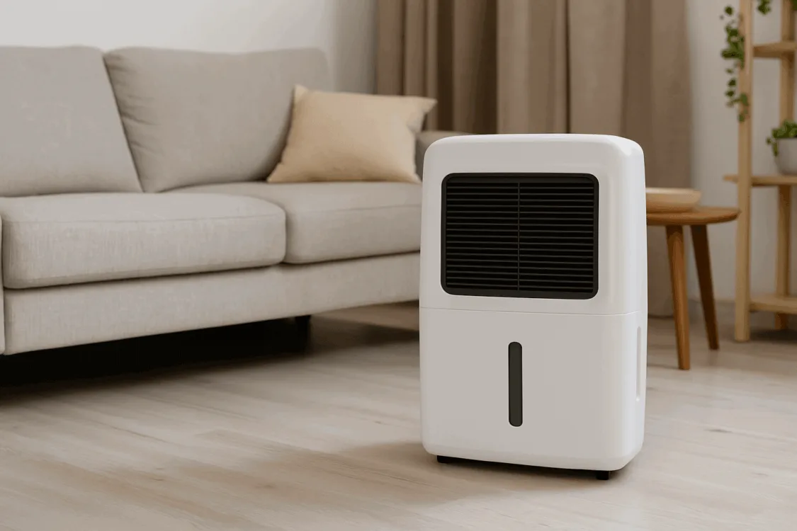 Πώς να μειώσω την υγρασία στο σπίτι - Λύσεις για κάθε χώρο