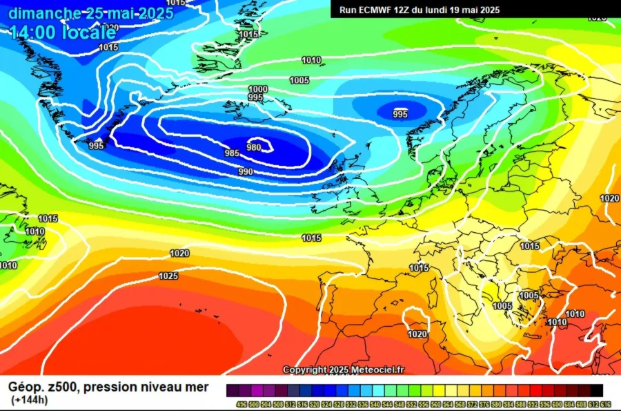 Καιρός: Έρχεται καύσωνας - Θα «βράσει» η χώρα, πού θα χτυπήσει 37αρια