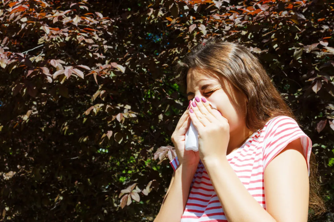 Άσθμα και αλλεργίες την άνοιξη: Τι πρέπει να προσέξετε