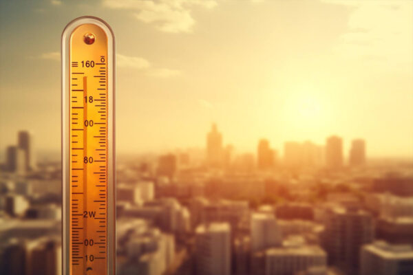 Καύσωνας: Νέο έκτακτο δελτίο ΕΜΥ –  Πέμπτη και Παρασκευή οι πιο δύσκολες μέρες