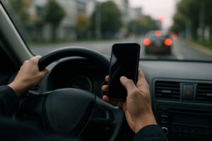 Οι οδηγοί παραδέχονται: Το τηλέφωνο μάς αποσπά – Χρειαζόμαστε λύσεις