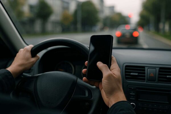 Οι οδηγοί παραδέχονται: Το τηλέφωνο μάς αποσπά – Χρειαζόμαστε λύσεις