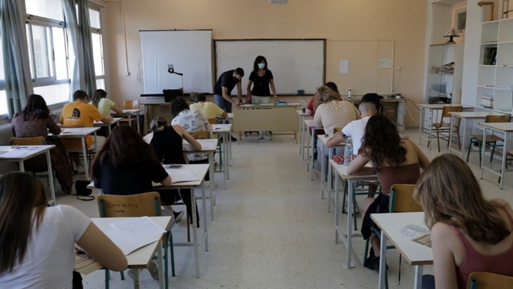 Πανελλήνιες 2025: Με κακοκαιρία η πρεμιέρα - Ποιές περιοχές θα επηρεαστούν