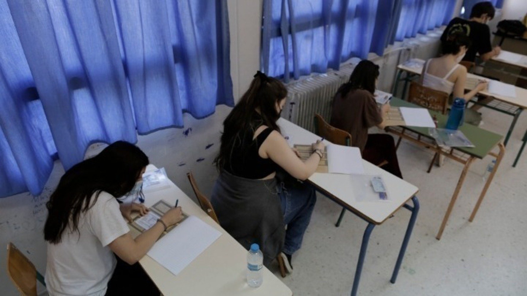Σχολεία: ΤΕΛΟΣ οι ενδοσχολικές εξετάσεις για τη Γ