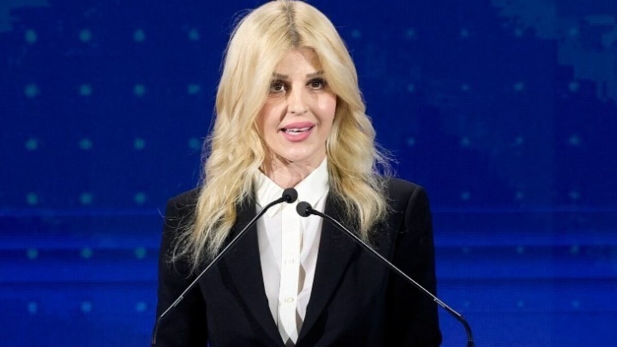 Έλενα Ράπτη: Εθνική προτεραιότητα η ενίσχυση της οικογένειας και το δημογραφικό