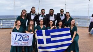 «Ship for World Youth 2026»: Ξεκίνησαν οι αιτήσεις για νέους από 18 έως 30 ετών