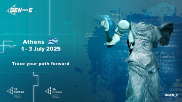 Gen-E 2025: Ο Ευρωπαϊκός Διαγωνισμός Νεανικής Επιχειρηματικότητας έρχεται στην Αθήνα