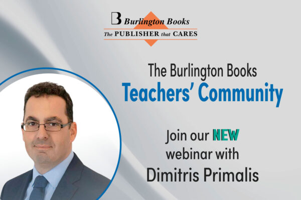 Δωρεάν Webinar: Partners in…Creativity! Transforming EFL through Human – AI Collaboration