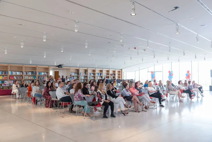 Το 1ο Burlington Community Festival - Μια μέρα έμπνευσης, δημιουργικότητας και χαράς!