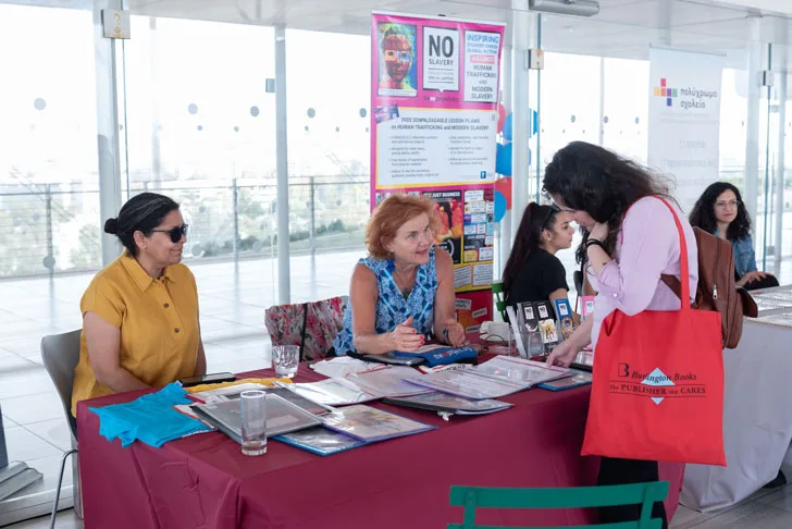 Το 1ο Burlington Community Festival - Μια μέρα έμπνευσης, δημιουργικότητας και χαράς!